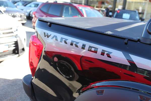 2024 Nissan Navara SL Warrior D23 4X4