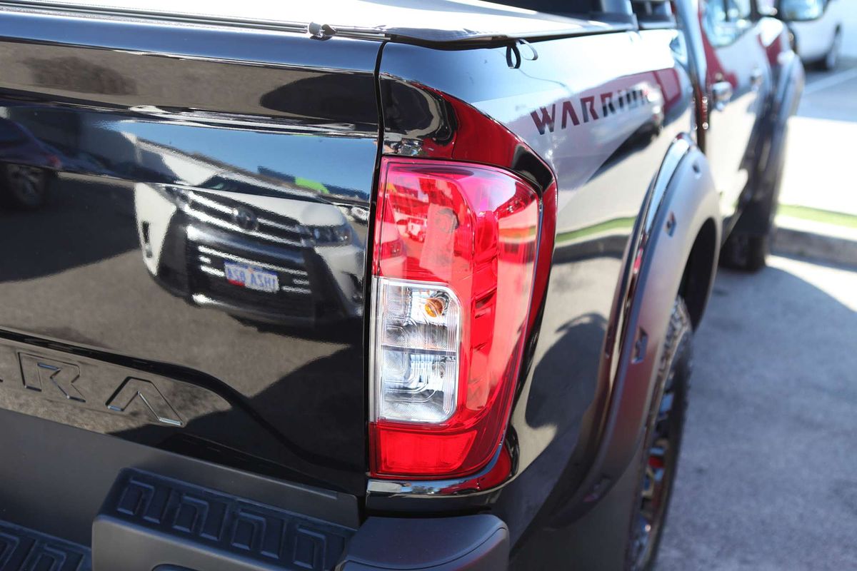 2024 Nissan Navara SL Warrior D23 4X4