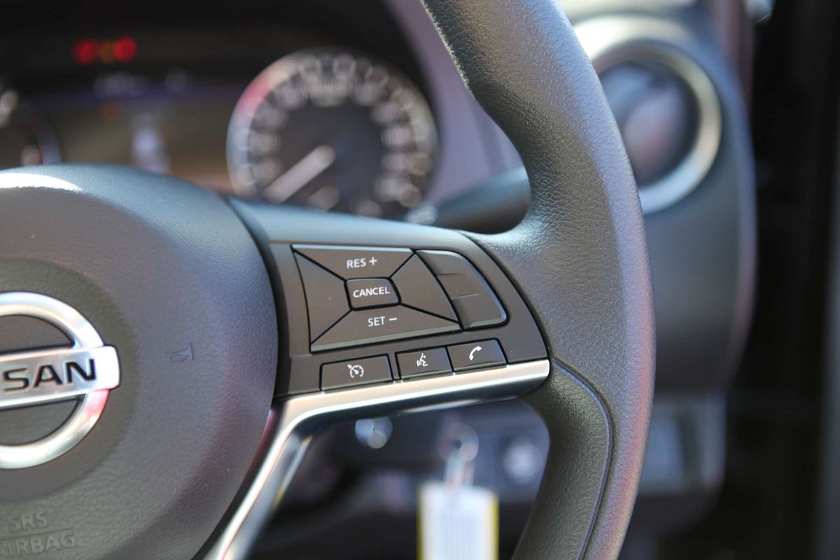 2024 Nissan Navara SL Warrior D23 4X4