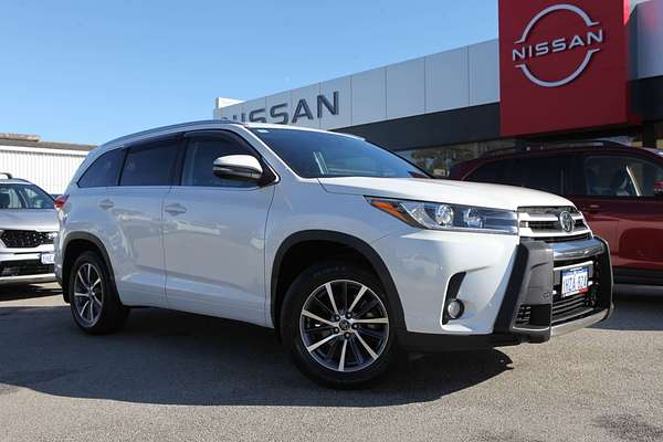 2019 Toyota Kluger GXL GSU55R