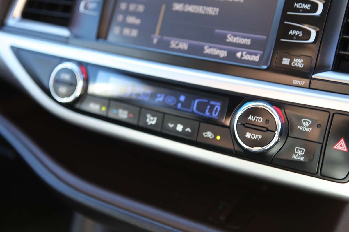 2019 Toyota Kluger GXL GSU55R