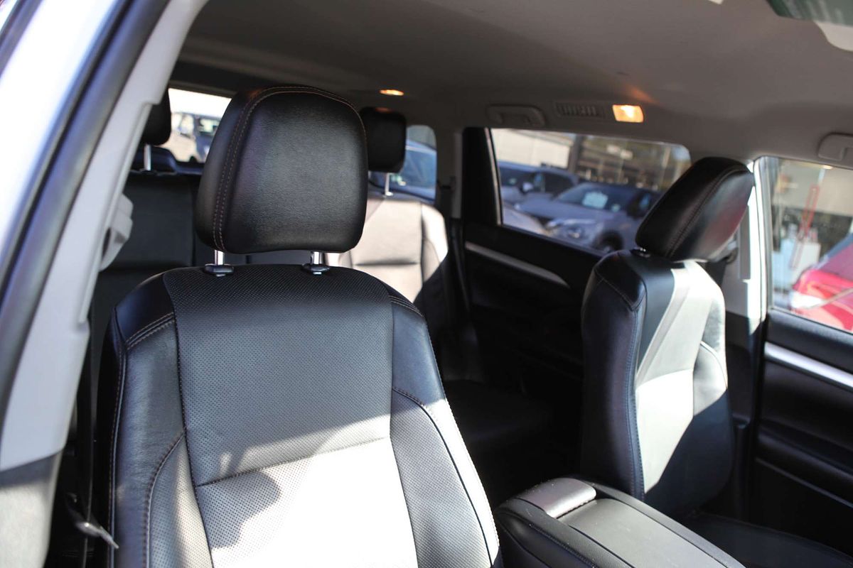 2019 Toyota Kluger GXL GSU55R