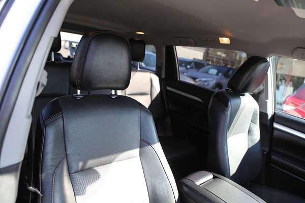 2019 Toyota Kluger GXL GSU55R