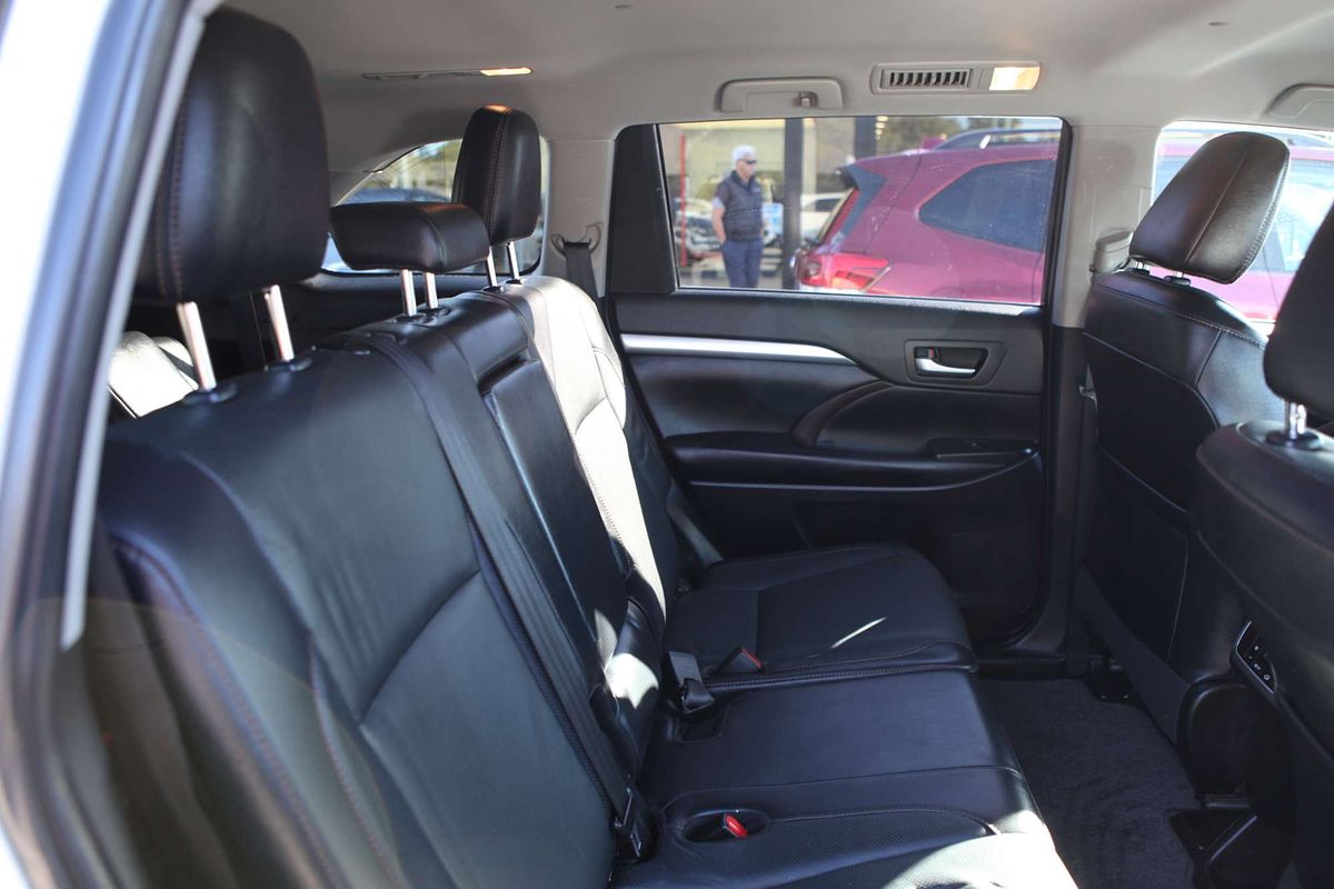 2019 Toyota Kluger GXL GSU55R