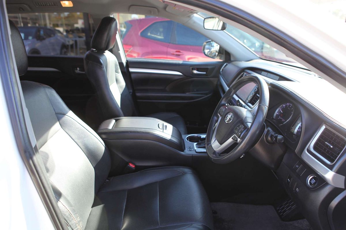 2019 Toyota Kluger GXL GSU55R
