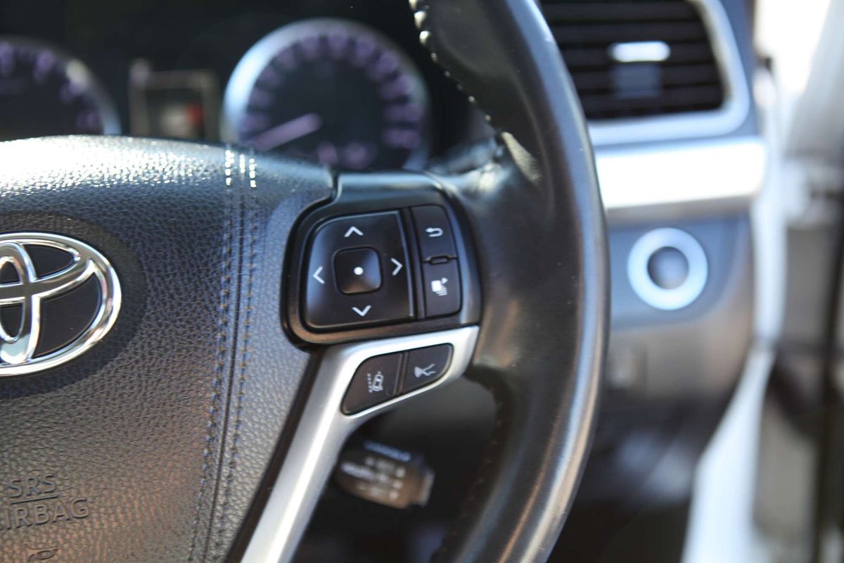 2019 Toyota Kluger GXL GSU55R