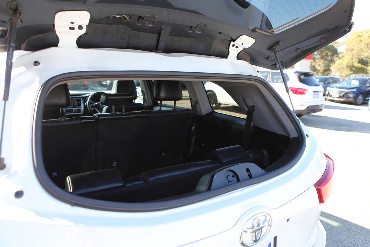 2019 Toyota Kluger GXL GSU55R