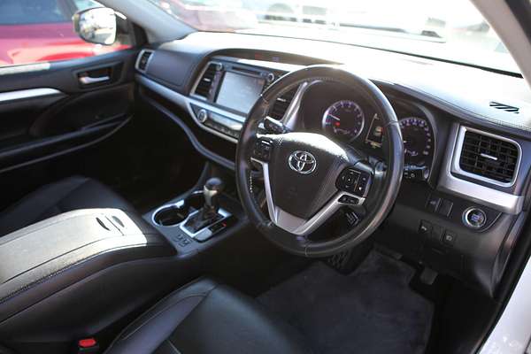 2019 Toyota Kluger GXL GSU55R