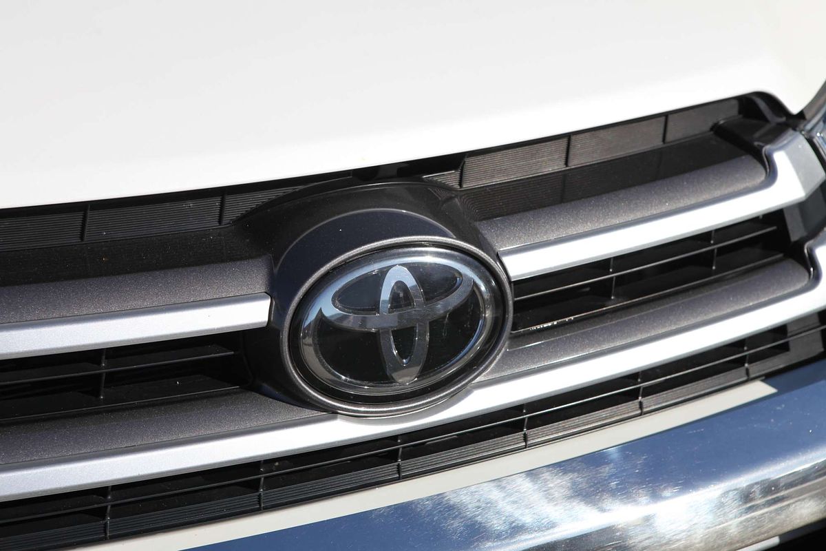 2019 Toyota Kluger GXL GSU55R