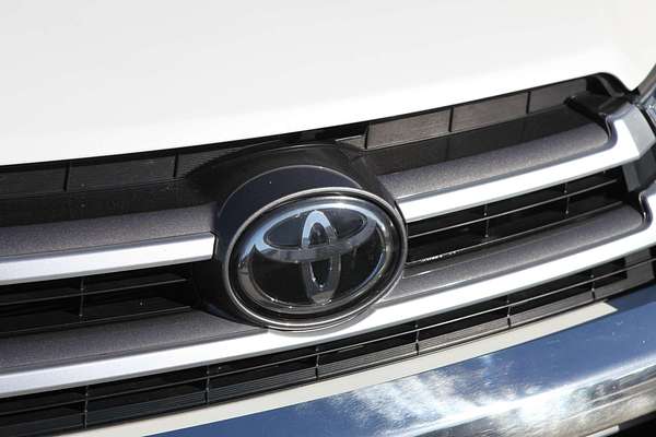 2019 Toyota Kluger GXL GSU55R