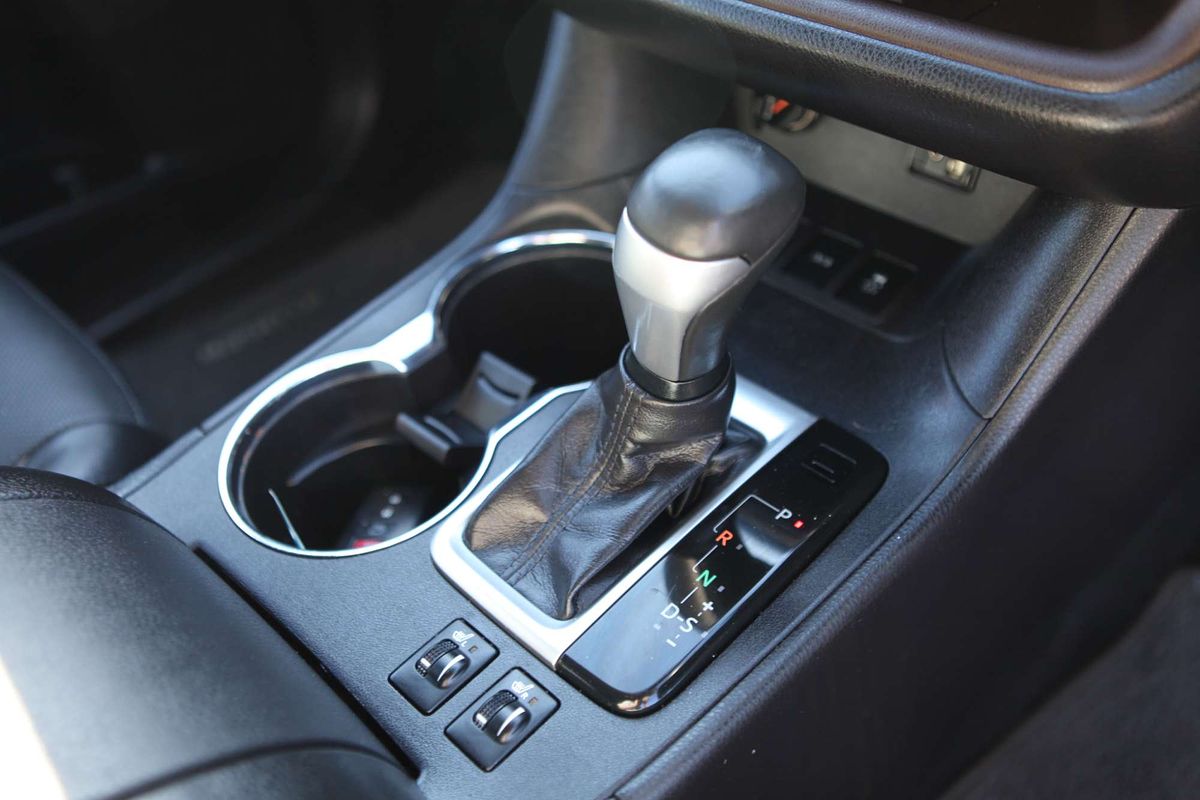 2019 Toyota Kluger GXL GSU55R