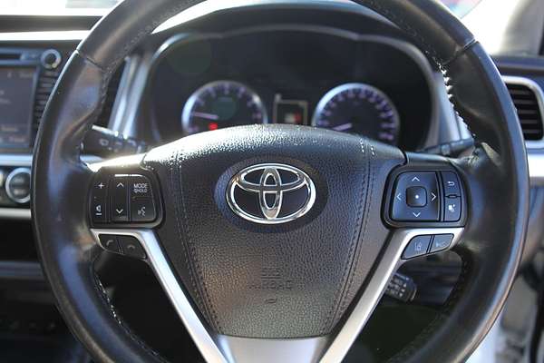 2019 Toyota Kluger GXL GSU55R