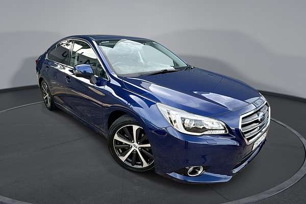 2016 Subaru Liberty 2.5i Premium 6GEN