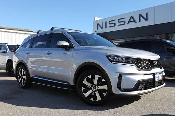 2020 Kia Sorento Sport MQ4