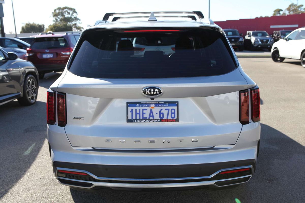 2020 Kia Sorento Sport MQ4