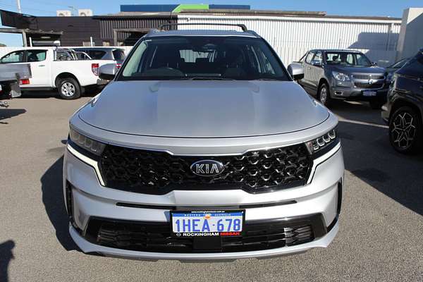 2020 Kia Sorento Sport MQ4