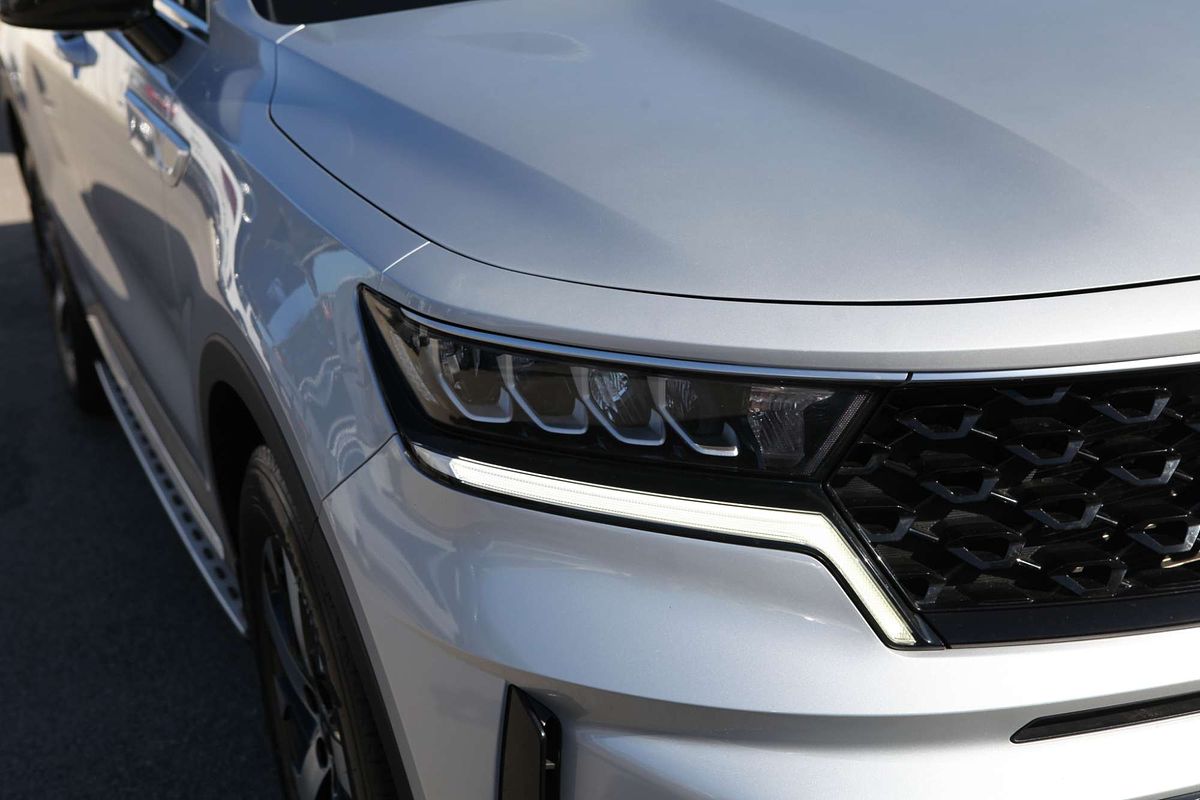 2020 Kia Sorento Sport MQ4