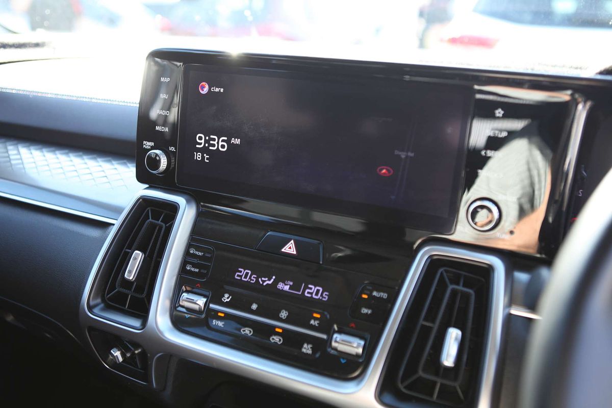 2020 Kia Sorento Sport MQ4