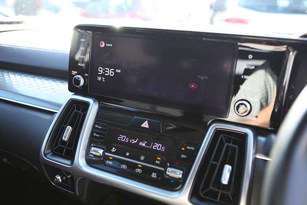 2020 Kia Sorento Sport MQ4