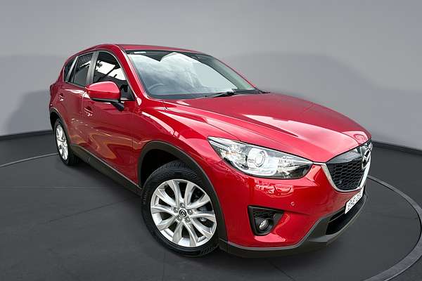 2014 Mazda CX-5 Akera KE Series