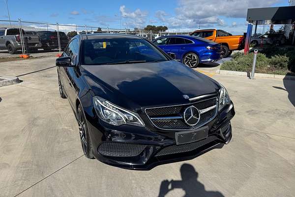 2016 Mercedes-Benz E-Class E250 C207