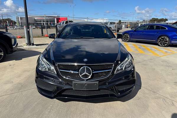 2016 Mercedes-Benz E-Class E250 C207
