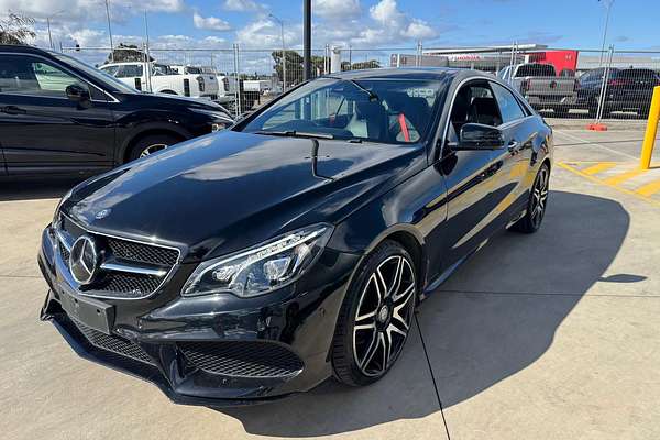 2016 Mercedes-Benz E-Class E250 C207