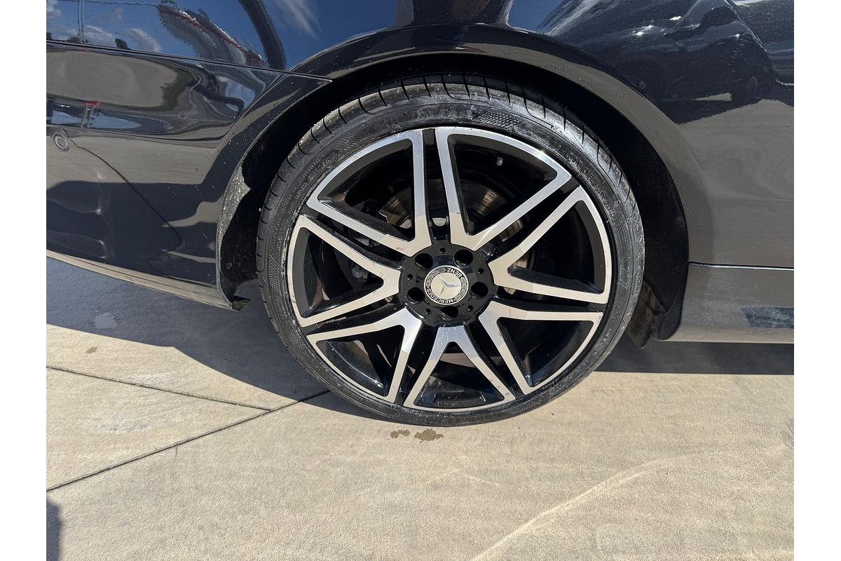 2016 Mercedes-Benz E-Class E250 C207