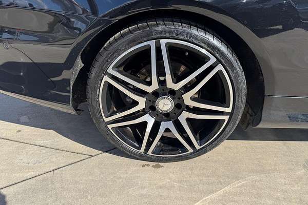 2016 Mercedes-Benz E-Class E250 C207