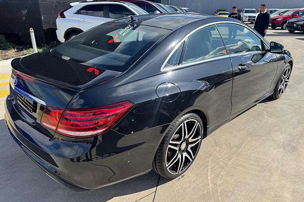 2016 Mercedes-Benz E-Class E250 C207