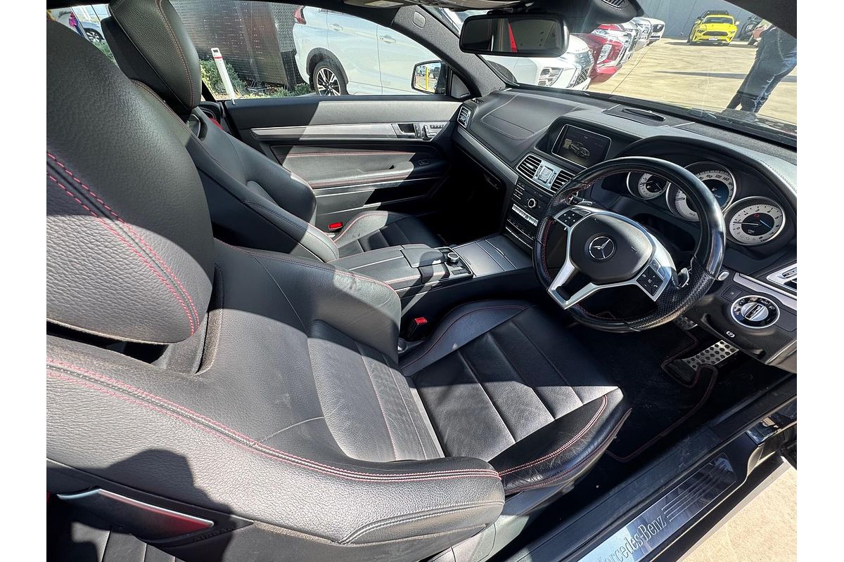 2016 Mercedes-Benz E-Class E250 C207