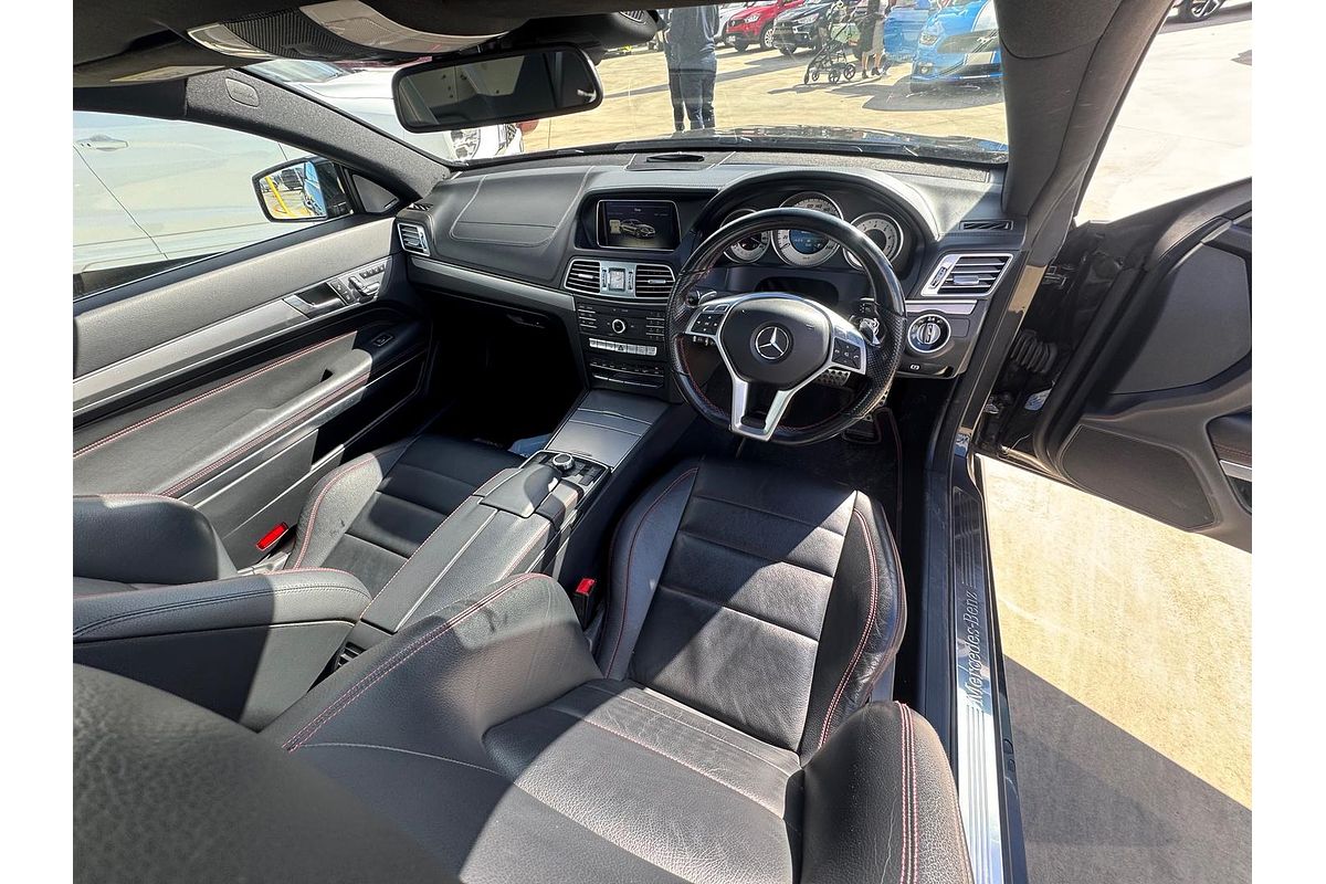 2016 Mercedes-Benz E-Class E250 C207