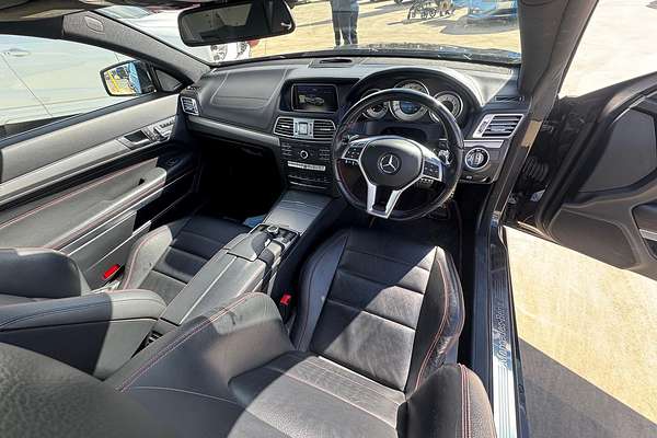 2016 Mercedes-Benz E-Class E250 C207