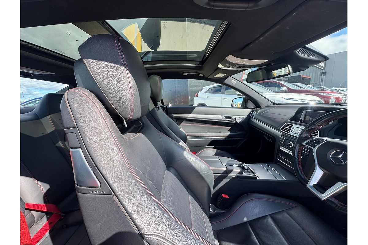 2016 Mercedes-Benz E-Class E250 C207