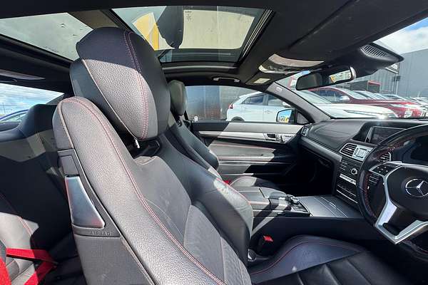 2016 Mercedes-Benz E-Class E250 C207
