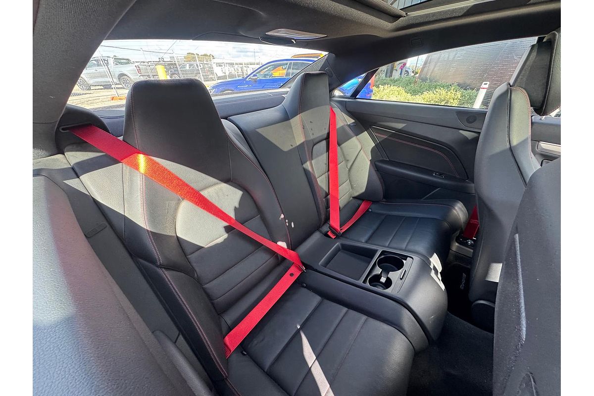 2016 Mercedes-Benz E-Class E250 C207
