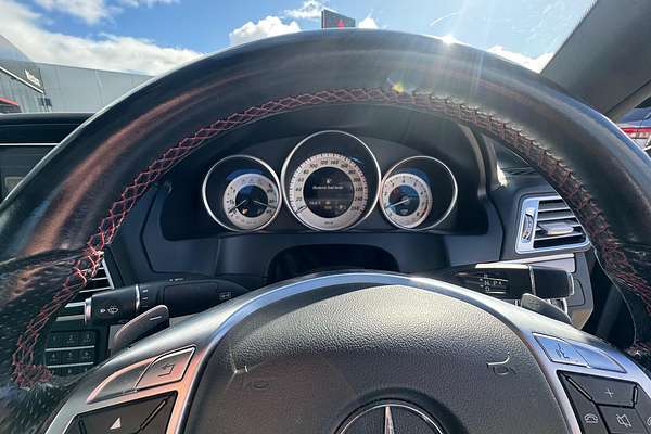 2016 Mercedes-Benz E-Class E250 C207