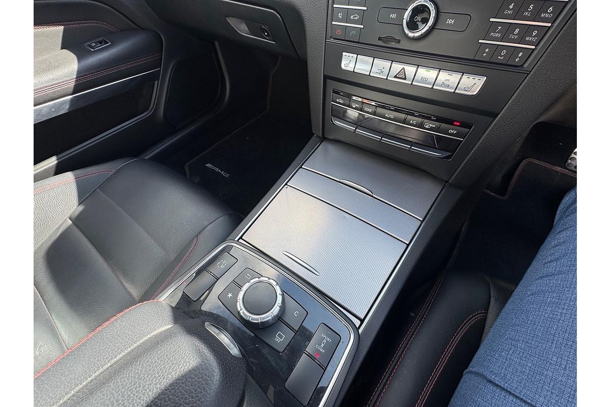 2016 Mercedes-Benz E-Class E250 C207