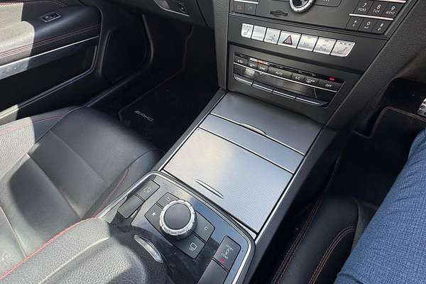 2016 Mercedes-Benz E-Class E250 C207