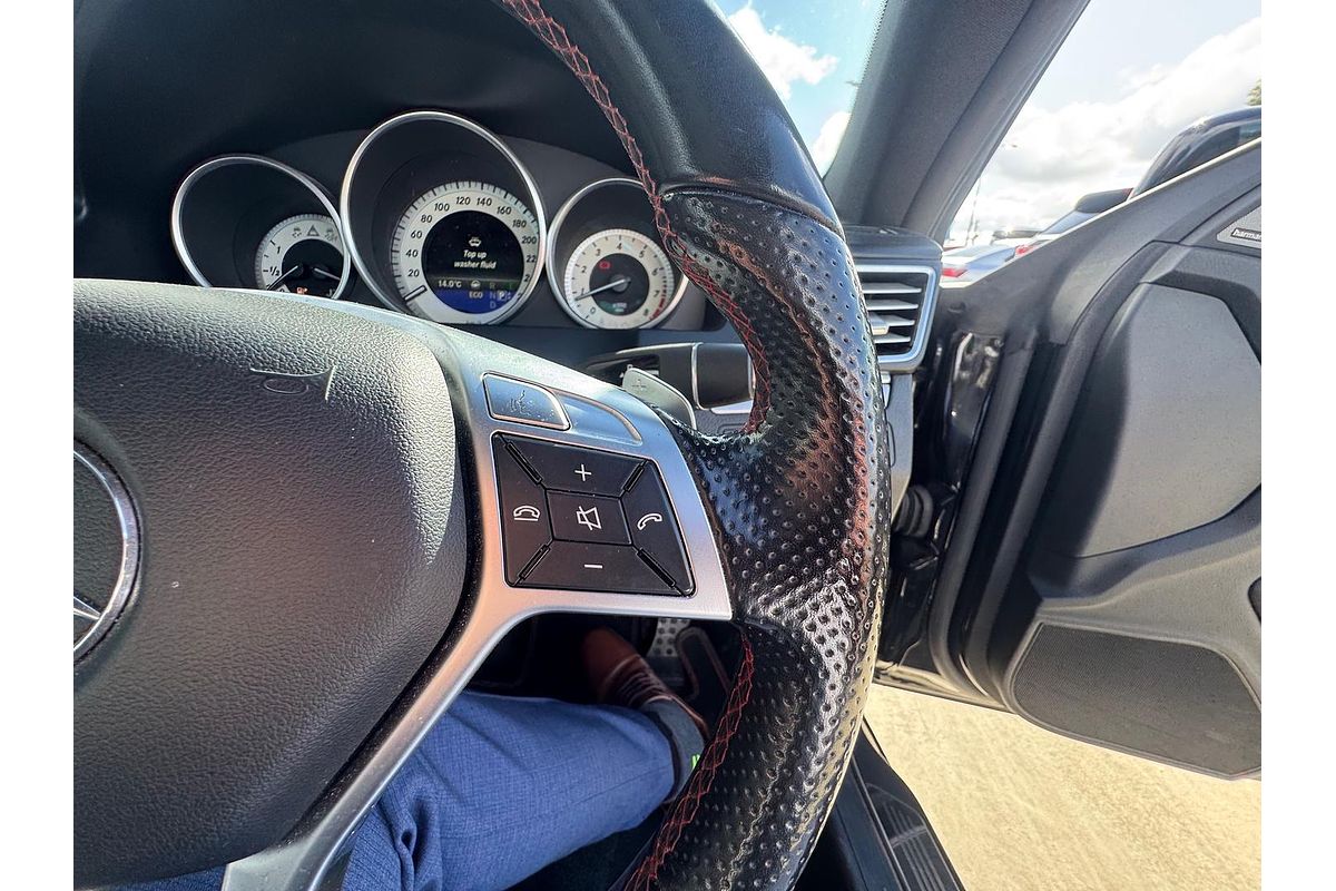 2016 Mercedes-Benz E-Class E250 C207