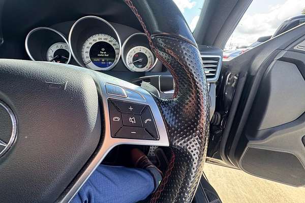 2016 Mercedes-Benz E-Class E250 C207