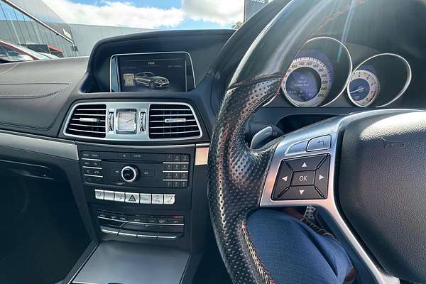2016 Mercedes-Benz E-Class E250 C207