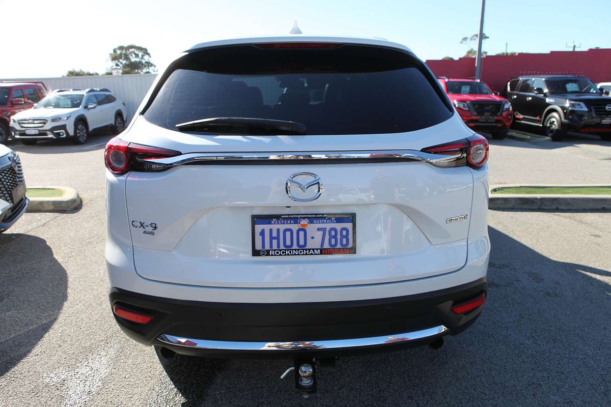 2021 Mazda CX-9 GT SP TC