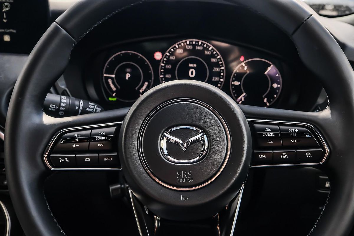 2025 Mazda CX-80 P50e Azami KL