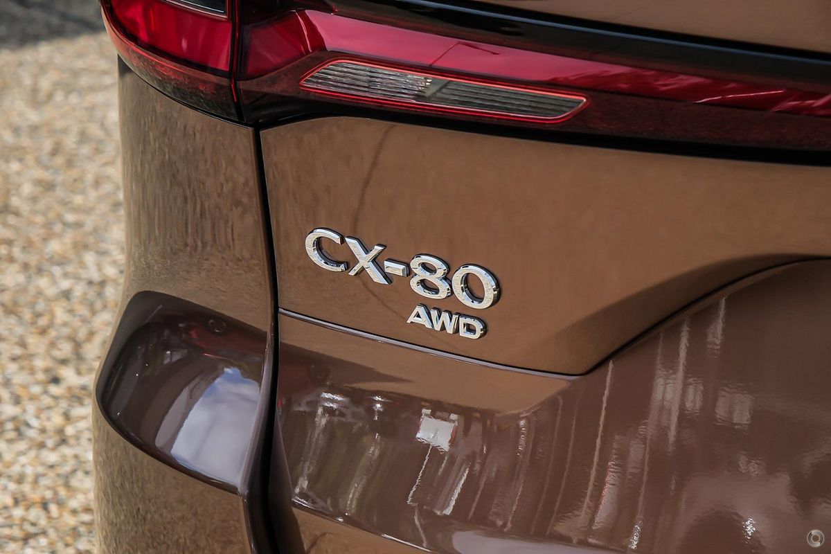 2025 Mazda CX-80 P50e Azami KL