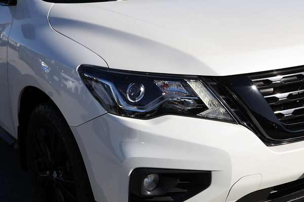 2018 Nissan Pathfinder ST-L N-SPORT R52 Series II