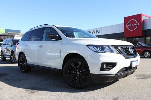2018 Nissan Pathfinder ST-L N-SPORT R52 Series II