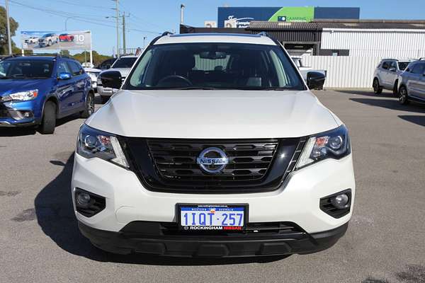 2018 Nissan Pathfinder ST-L N-SPORT R52 Series II