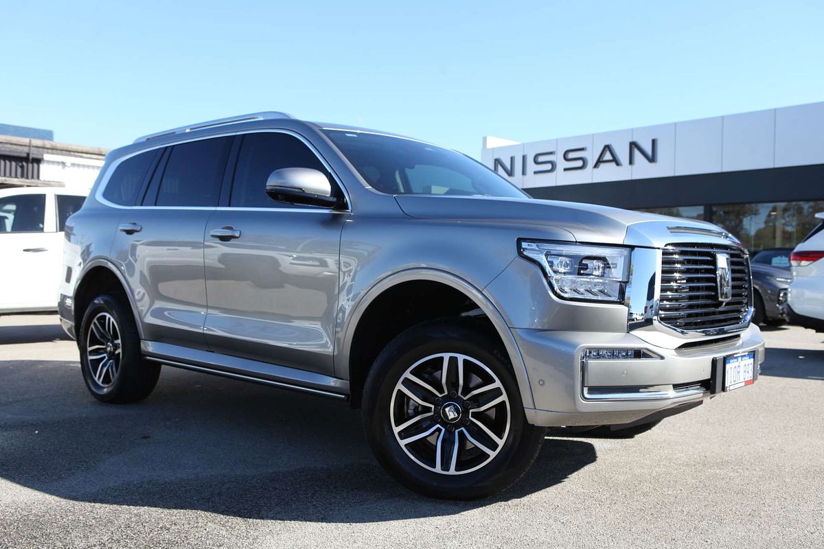 2025 GWM Tank 500 Ultra Hybrid P03