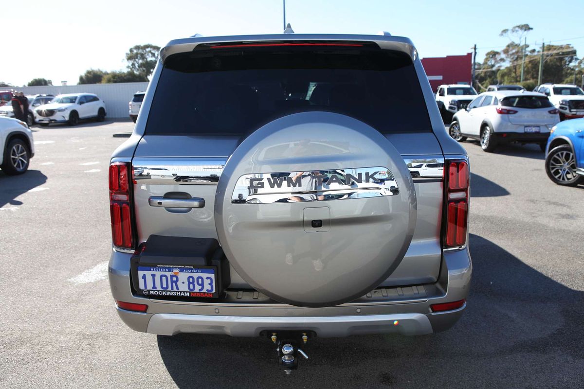 2025 GWM Tank 500 Ultra Hybrid P03